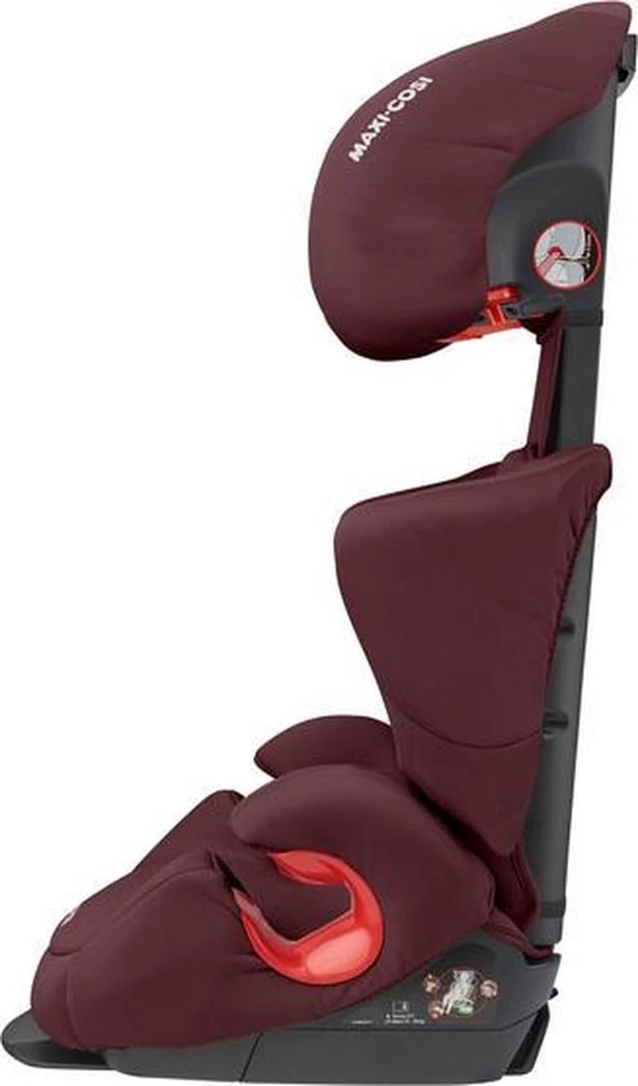 Maxi-Cosi Rodifix AirProtect® Autostoeltje - Authentic Red - Afbeelding 3