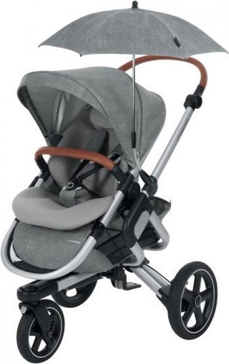 Maxi-Cosi Kinderwagenparasol - Essential Black - Afbeelding 2