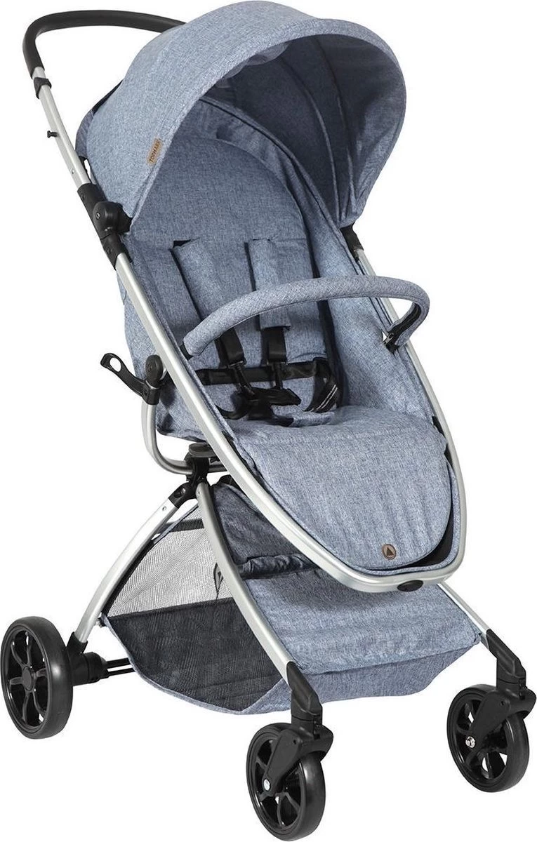 Topmark Jay Multi Positie Buggy - Blue