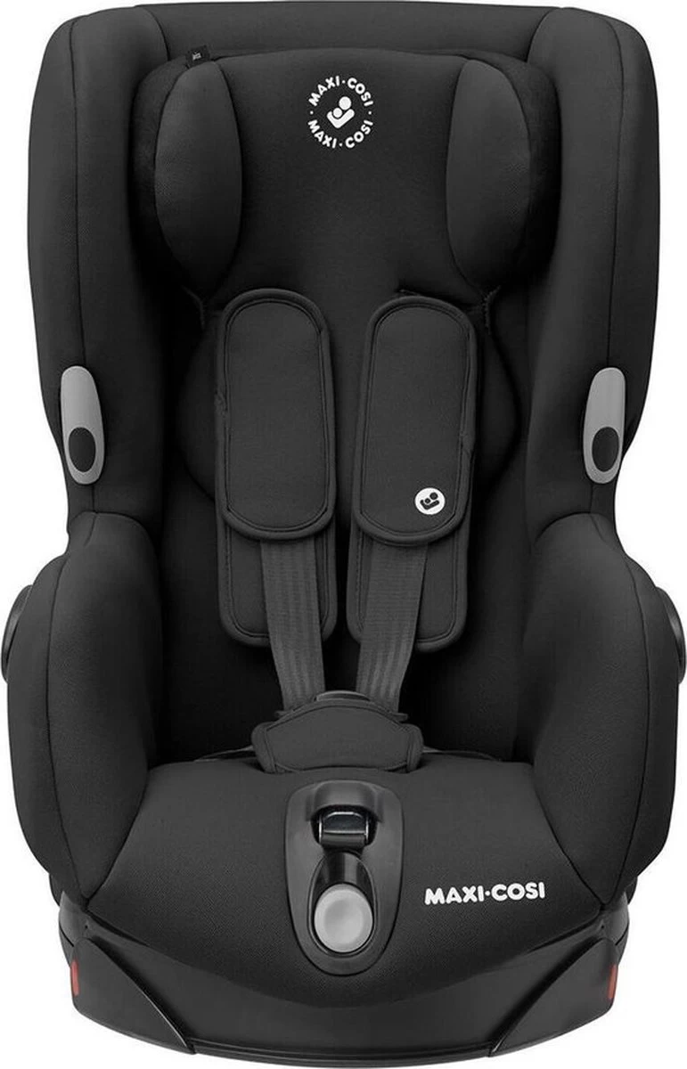 Maxi-Cosi Axiss Autostoeltje - 90° Draaibaar - Authentic Black - Afbeelding 4