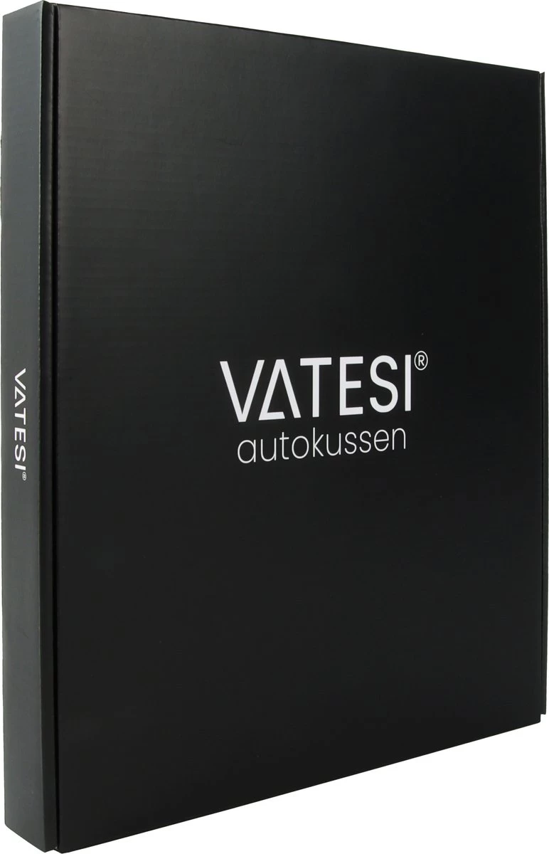 Hoofdsteun Auto - Hoofdsteun Auto Kinderen - Nekkussen Auto - Neksteun Auto - Autokussen - Volwassenen En Kinderen - Verstelbaar - Zwart - Afbeelding 8