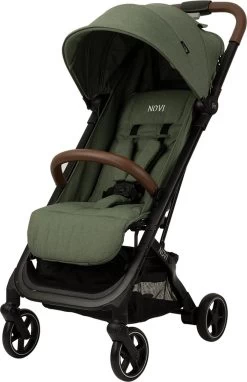Buggy Novi Baby® Sky Green Melange