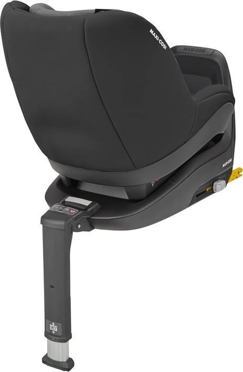 Maxi-Cosi Pearl Smart I-Size Autostoeltje - Authentic Black - Afbeelding 12
