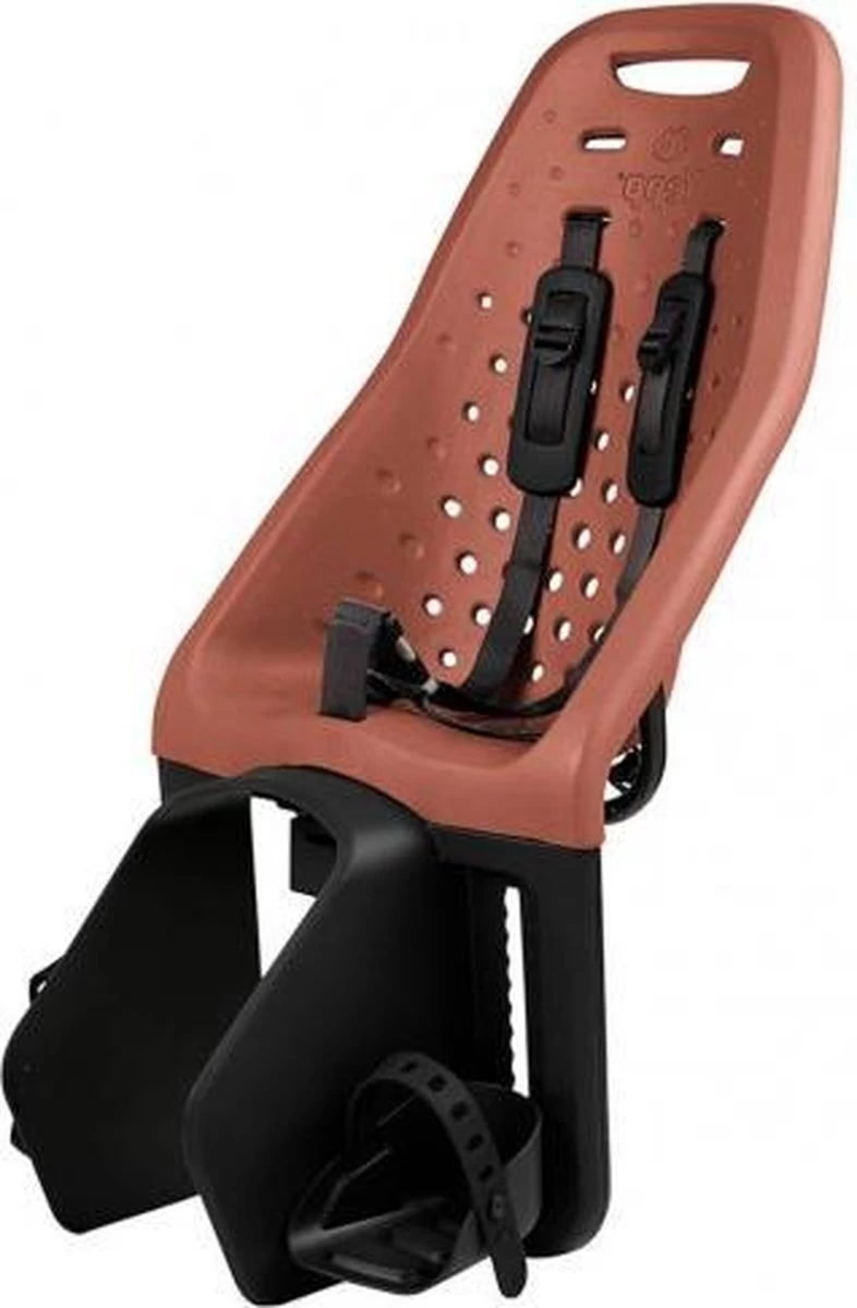Gmg Yepp Junior - Fietsstoeltje Achter - Easyfit - Bruin - Afbeelding 8