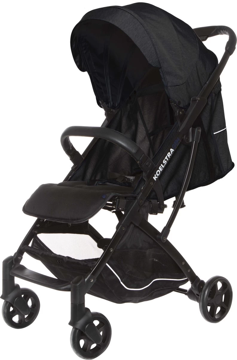 Koelstra Compact Buggy Gen - Black - Afbeelding 2