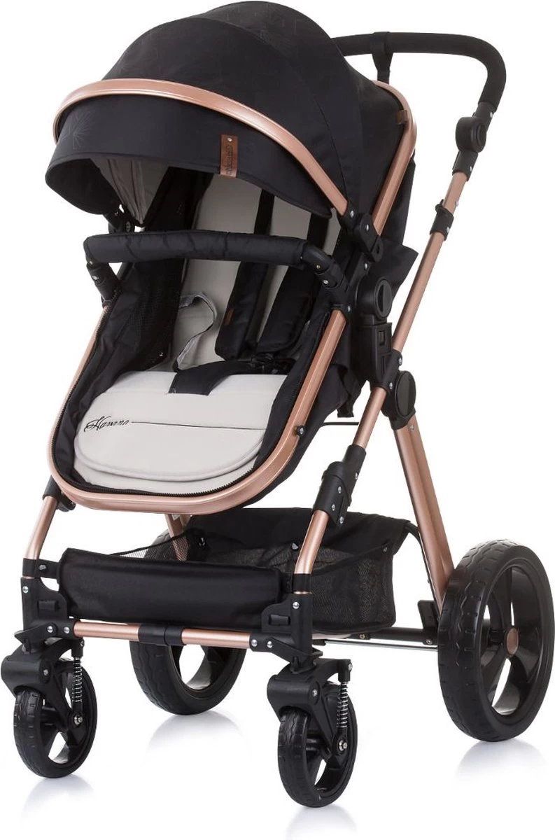 Kinderwagen Chipolino Havana 2-in-1 Raven - Afbeelding 3