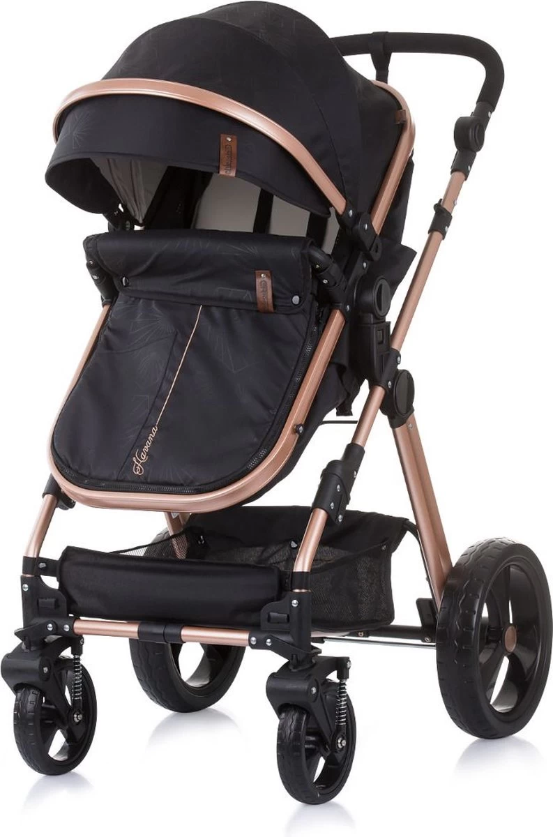 Kinderwagen Chipolino Havana 2-in-1 Raven - Afbeelding 10