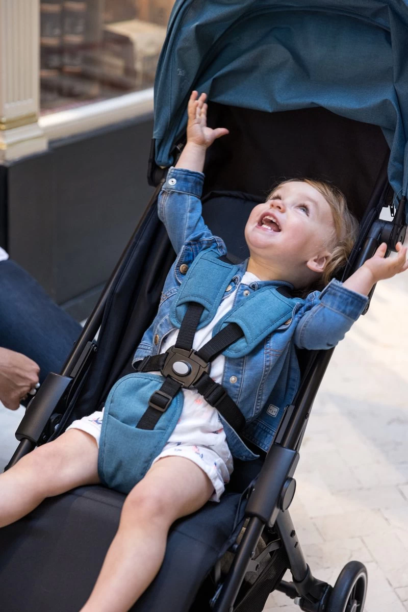 Bebeconfort Bonny Buggy - Blue Chic - Afbeelding 4