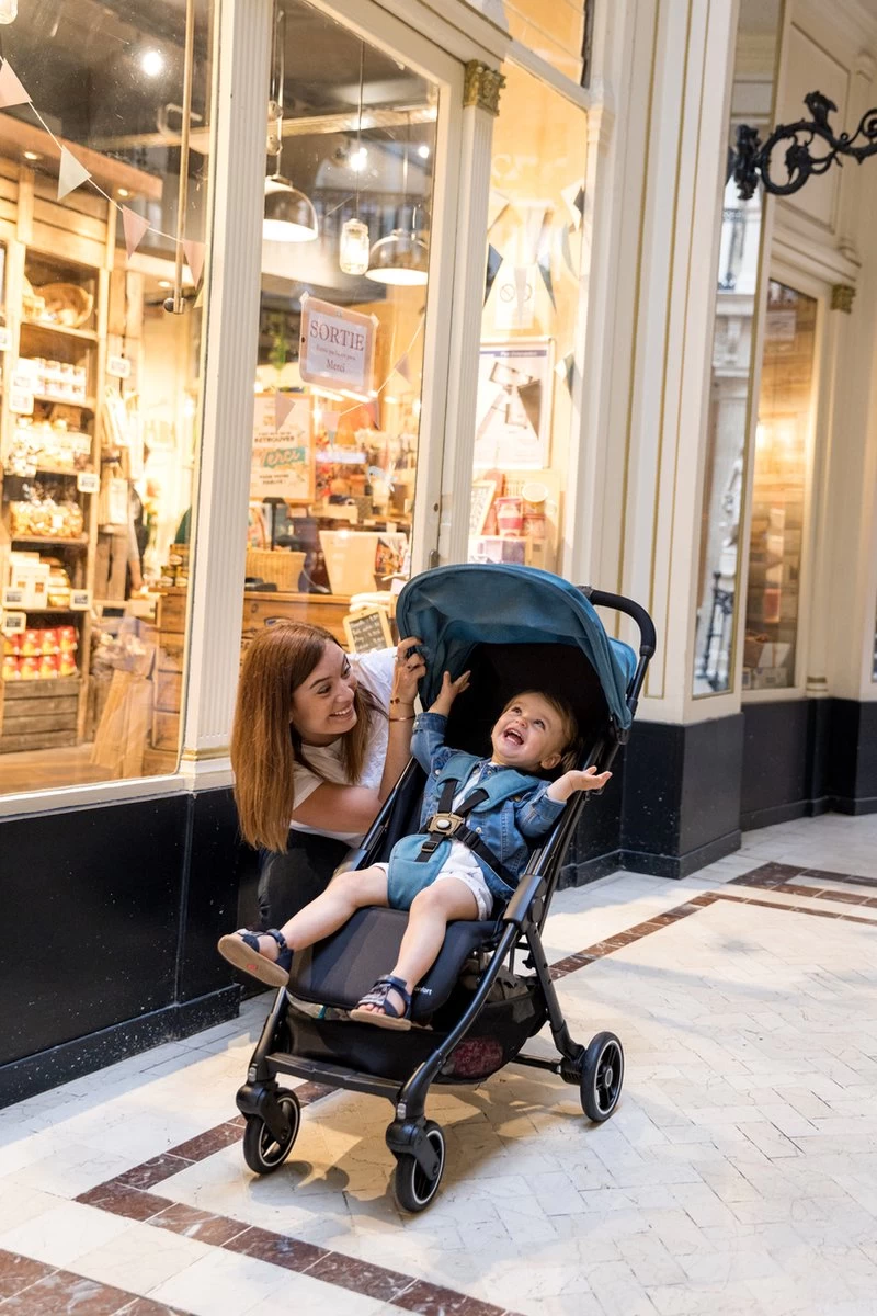 Bebeconfort Bonny Buggy - Blue Chic - Afbeelding 5