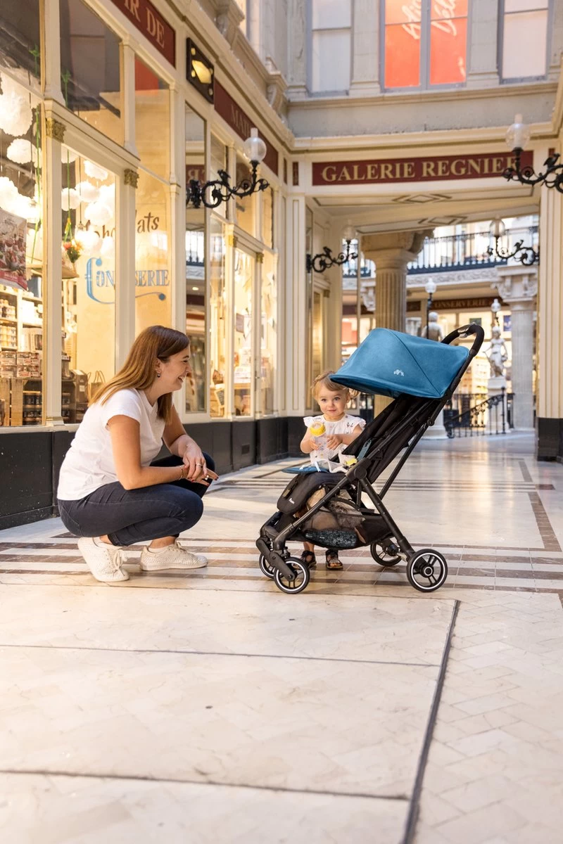 Bebeconfort Bonny Buggy - Blue Chic - Afbeelding 6