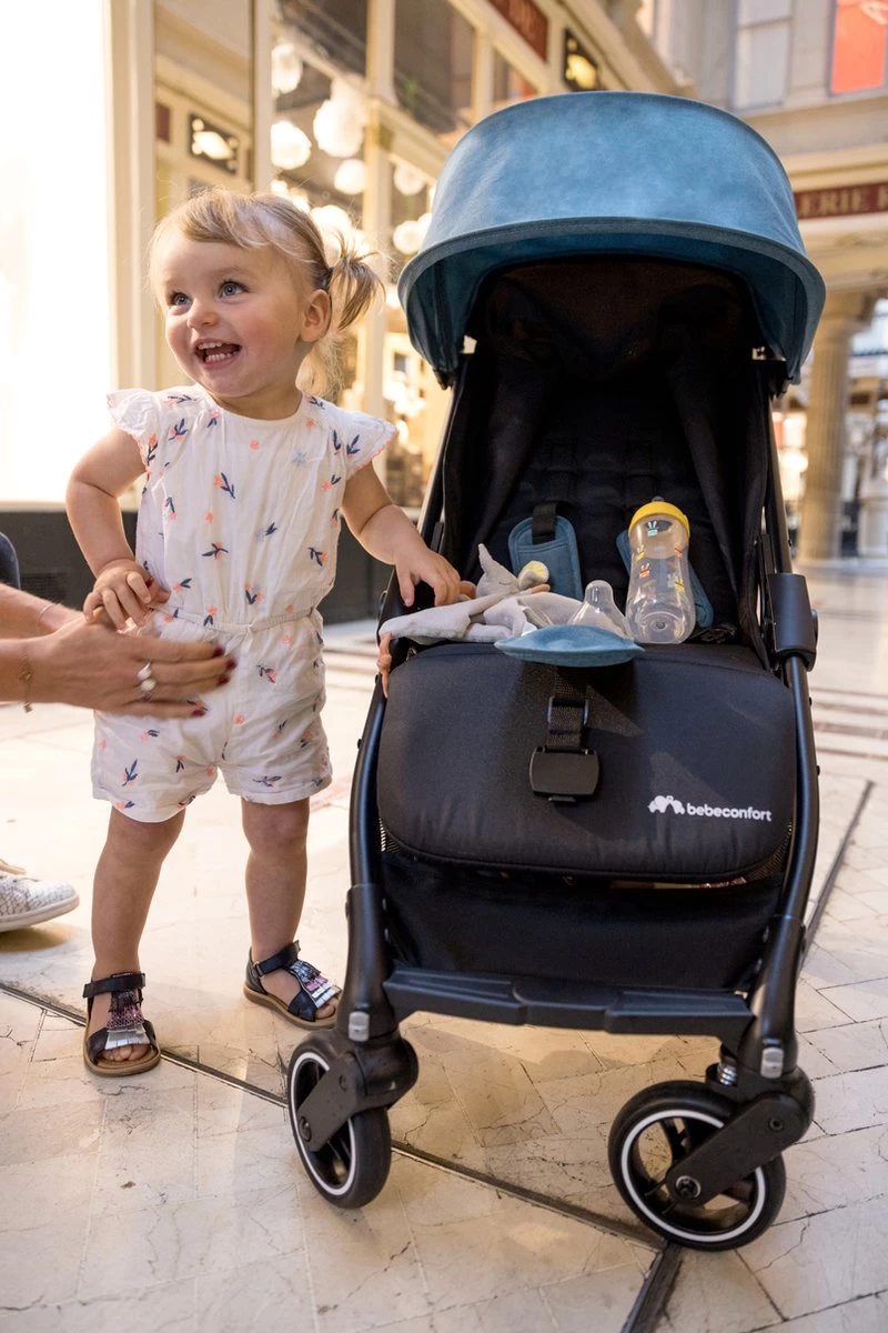 Bebeconfort Bonny Buggy - Blue Chic - Afbeelding 7