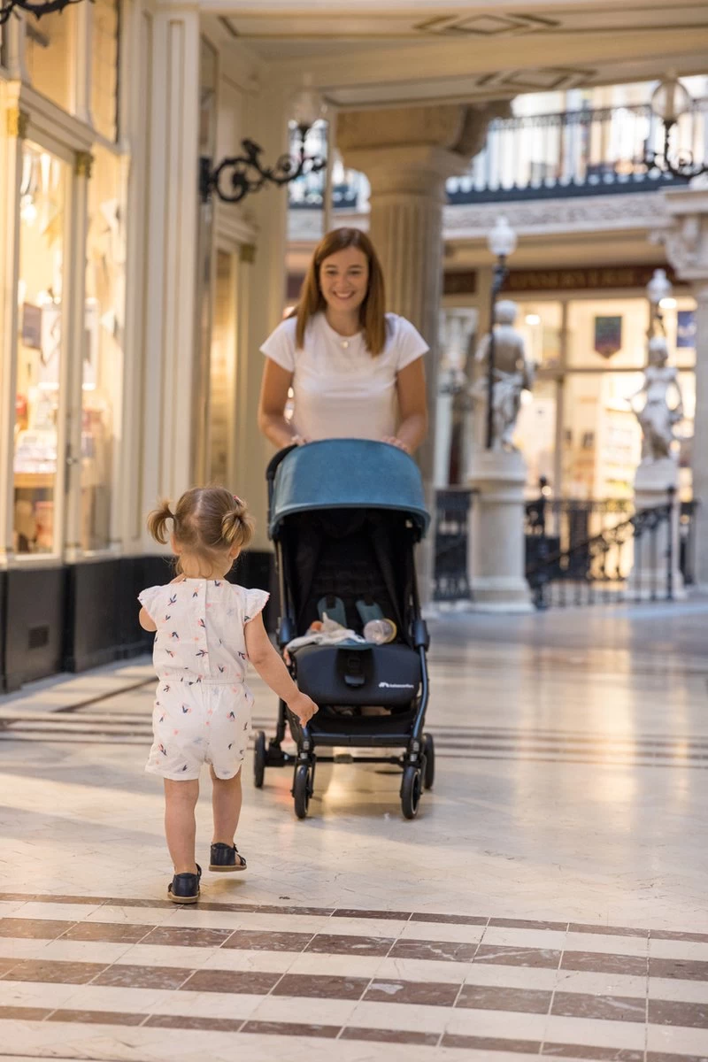 Bebeconfort Bonny Buggy - Blue Chic - Afbeelding 9