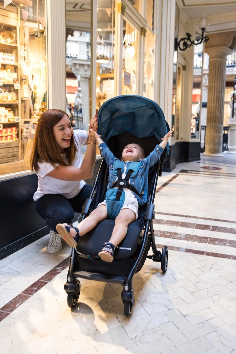 Bebeconfort Bonny Buggy - Blue Chic - Afbeelding 10