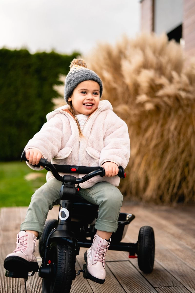 Lionelo Haari - Driewieler - Drankhouder - 2in1 - Tot 36+ - Afbeelding 5