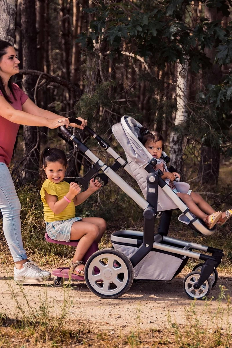 Loopie - Extra Handje - Handvat - Zwart - Afbeelding 8