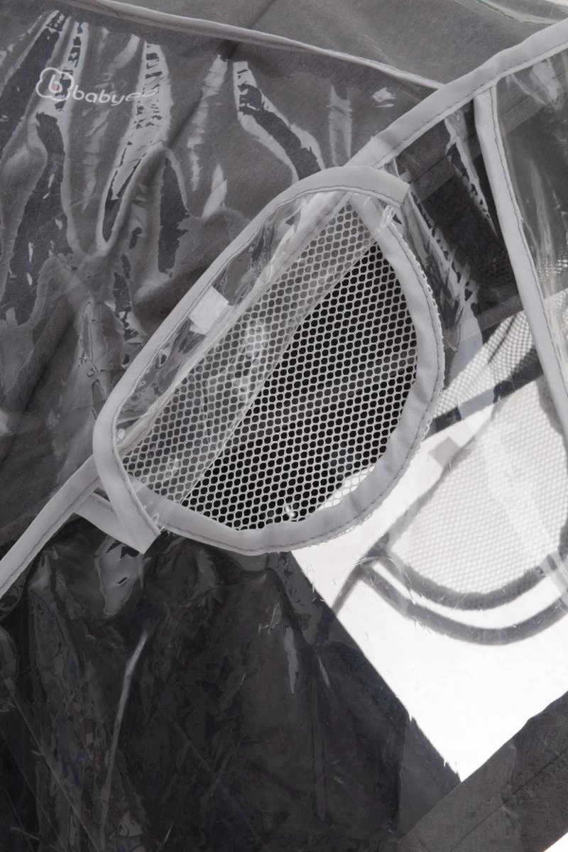 Babygo Universele Buggy Regenhoes 3907 - Afbeelding 5