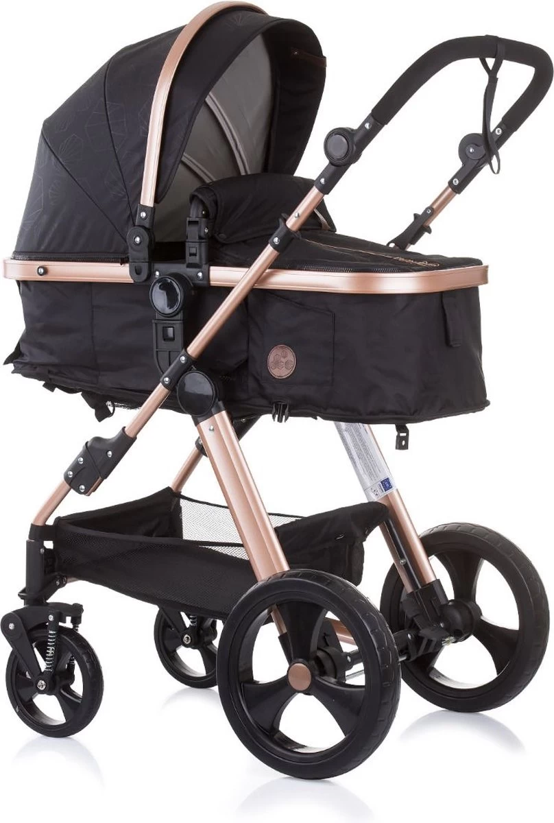 Kinderwagen Chipolino Havana 2-in-1 Raven - Afbeelding 8