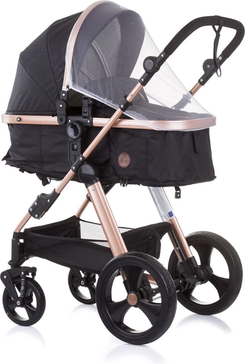 Kinderwagen Chipolino Havana 2-in-1 Raven - Afbeelding 4