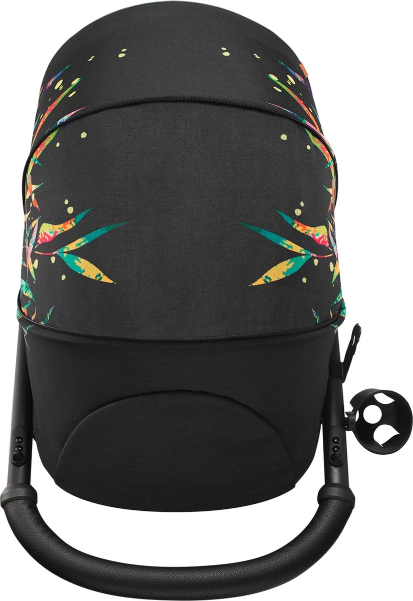 Lionelo Annet Plus - Kinderwagen 2in1 - Inklapsysteem - XXL Dakje - Tot 22 Kg - Afbeelding 8