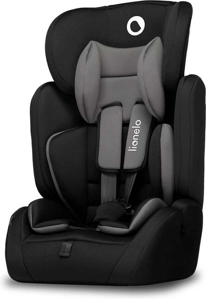 Lionelo Levi Simple - Autostoeltje - 5-punts Gordel - Wasbare Dri-Seat - Tot 36kg - Afbeelding 6