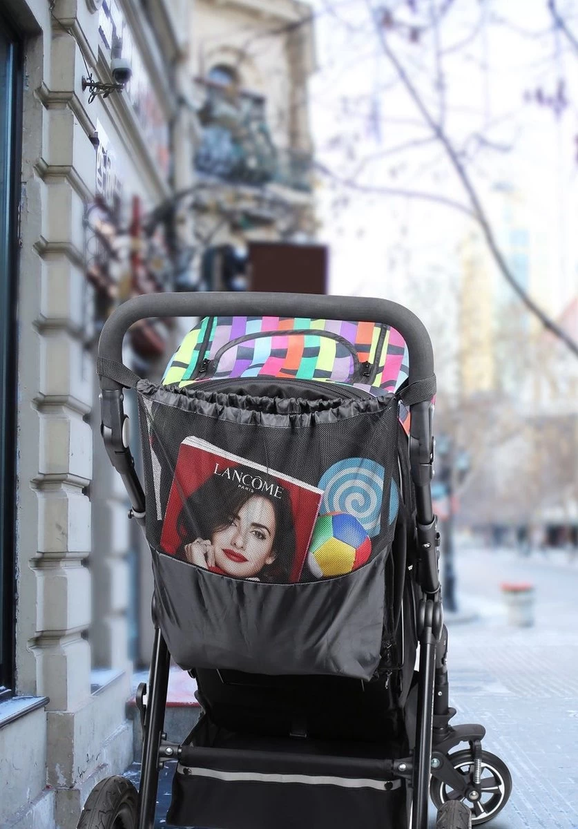 Babsana Buggynetje En Organizer TB-2000 - Afbeelding 2