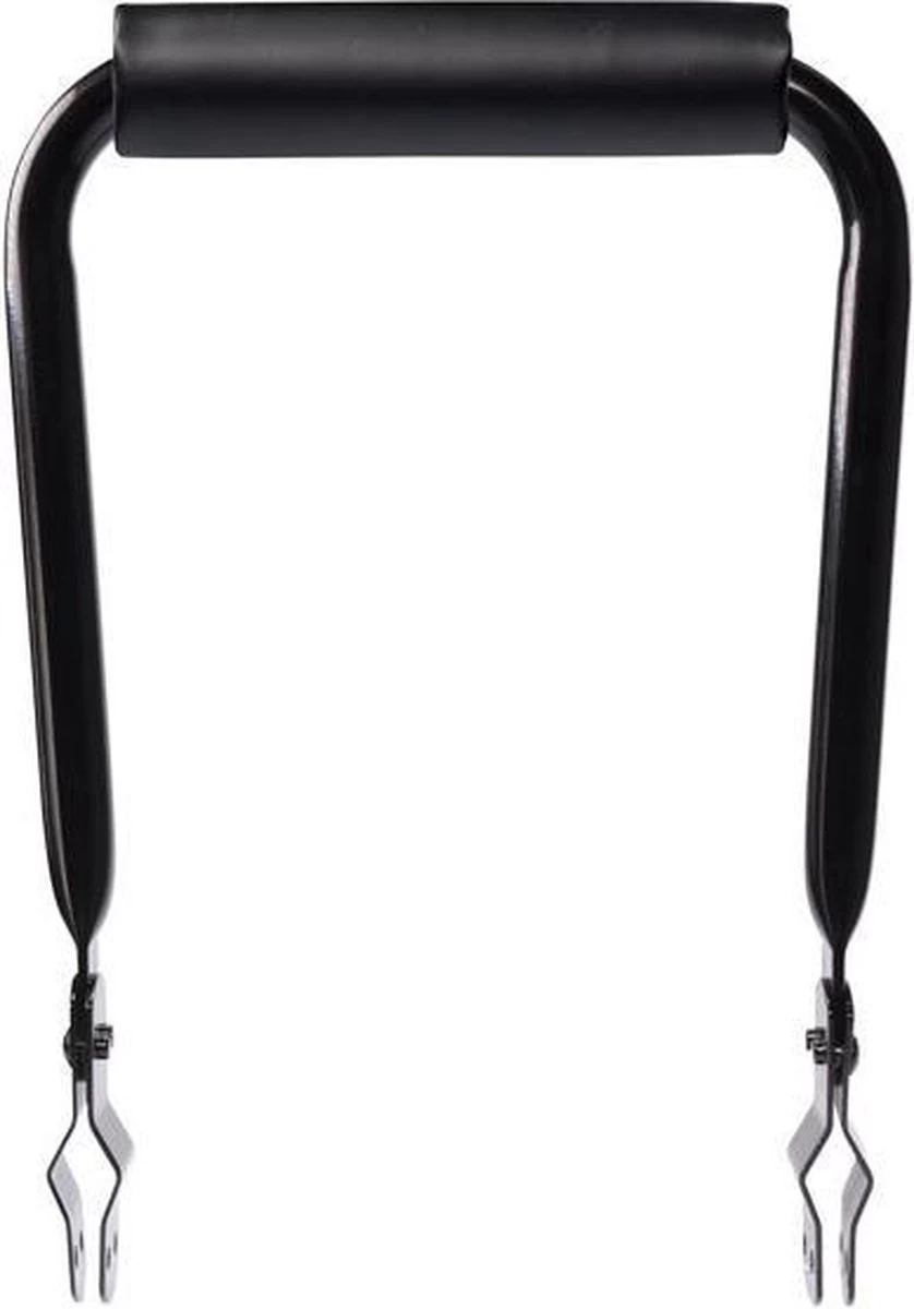 Simson-021897 Rugleuning Zwart - Afbeelding 3