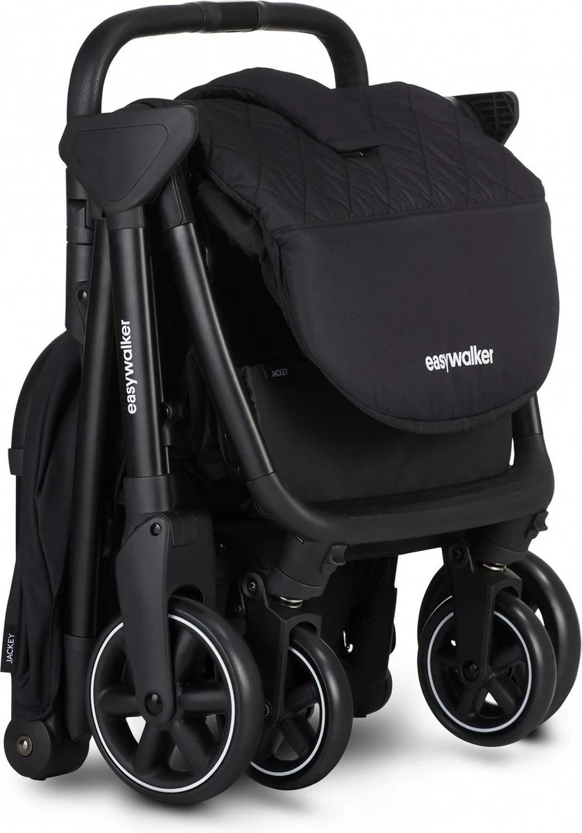 Easywalker Jackey Shadow Black - Afbeelding 9