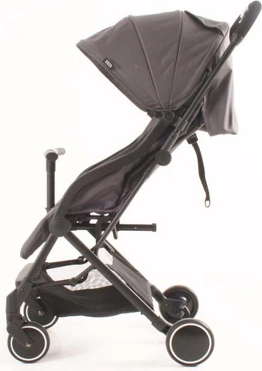 Kekk Buggy Ymo Plus Junior 45 X 105 Cm Aluminium Grijs - Afbeelding 8