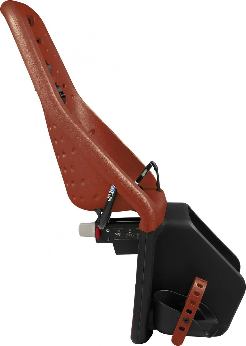 Gmg Yepp Junior - Fietsstoeltje Achter - Easyfit - Bruin - Afbeelding 2