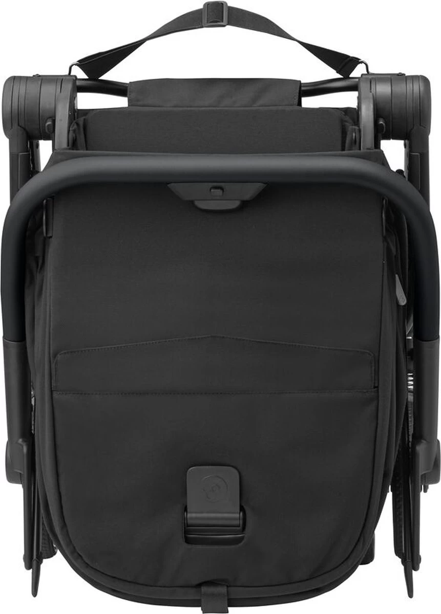 Maxi-Cosi Leona² 3-in-1 Kinderwagen - Essential Black - Vanaf De Geboorte Tot Ca. 4 Jaar - Afbeelding 12