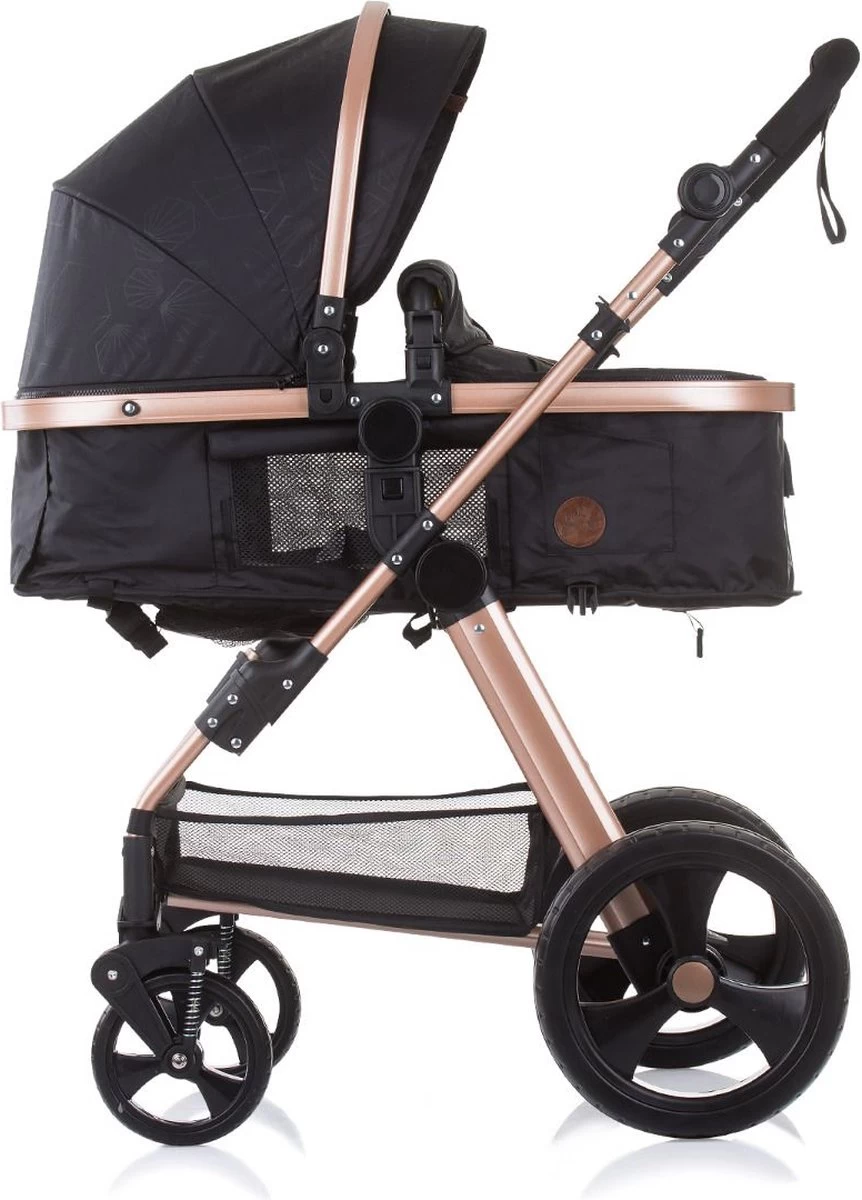 Kinderwagen Chipolino Havana 2-in-1 Raven - Afbeelding 7