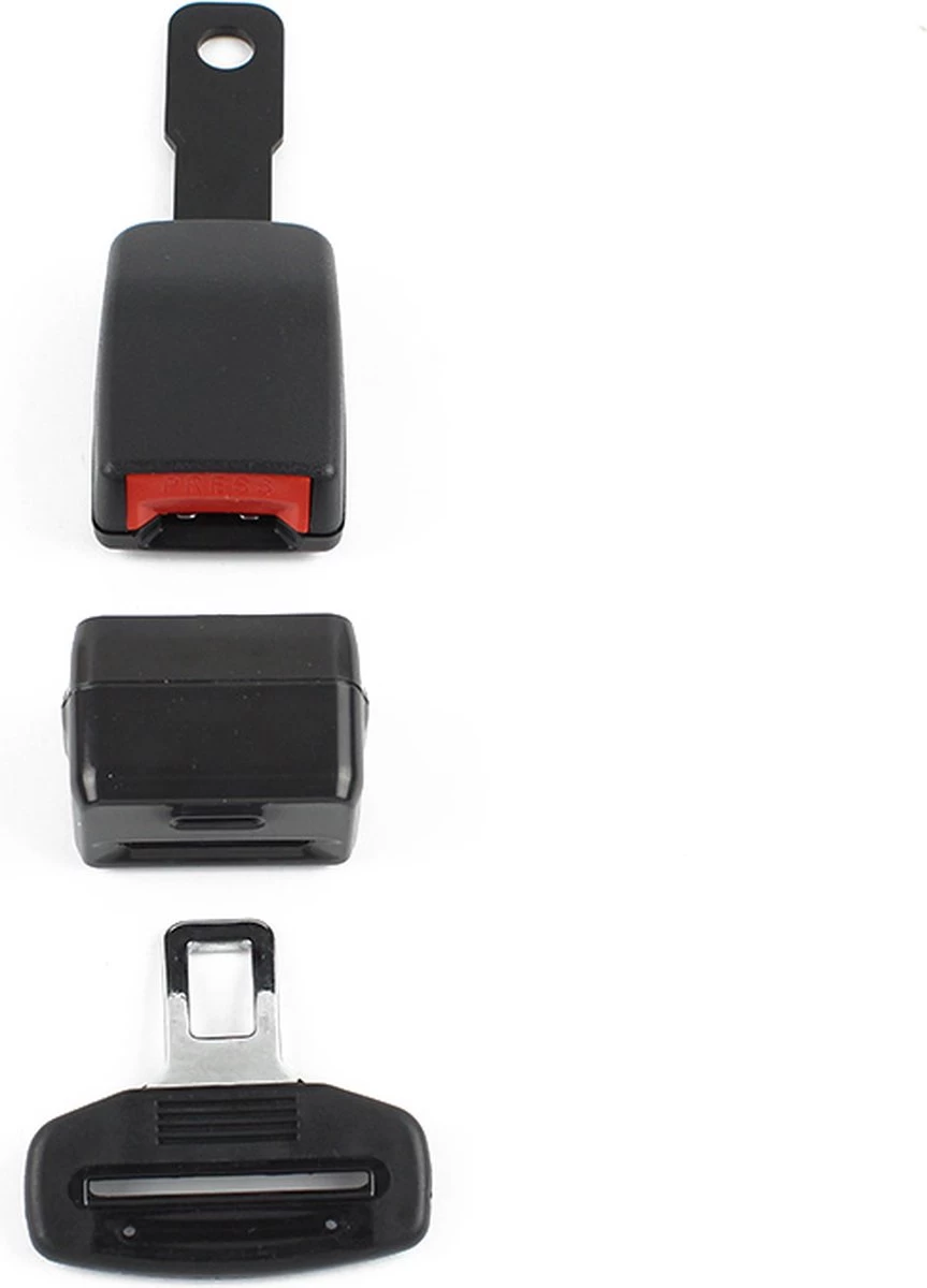 Autogordel Slot - 2 Stuks - Autogordel Beschermers Kind - Voorkom Het Per Ongeluk Losmaken Van De Autogordel! - Afbeelding 4