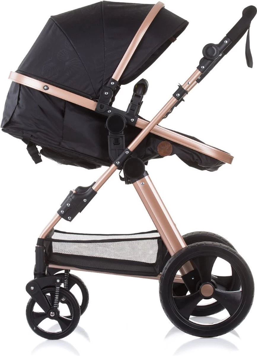 Kinderwagen Chipolino Havana 2-in-1 Raven - Afbeelding 6