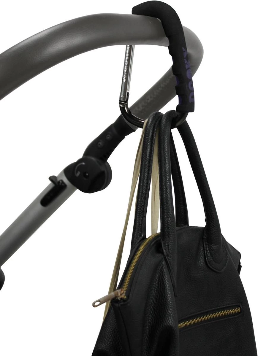 Dooky Universele Tassenhaak - Afbeelding 5