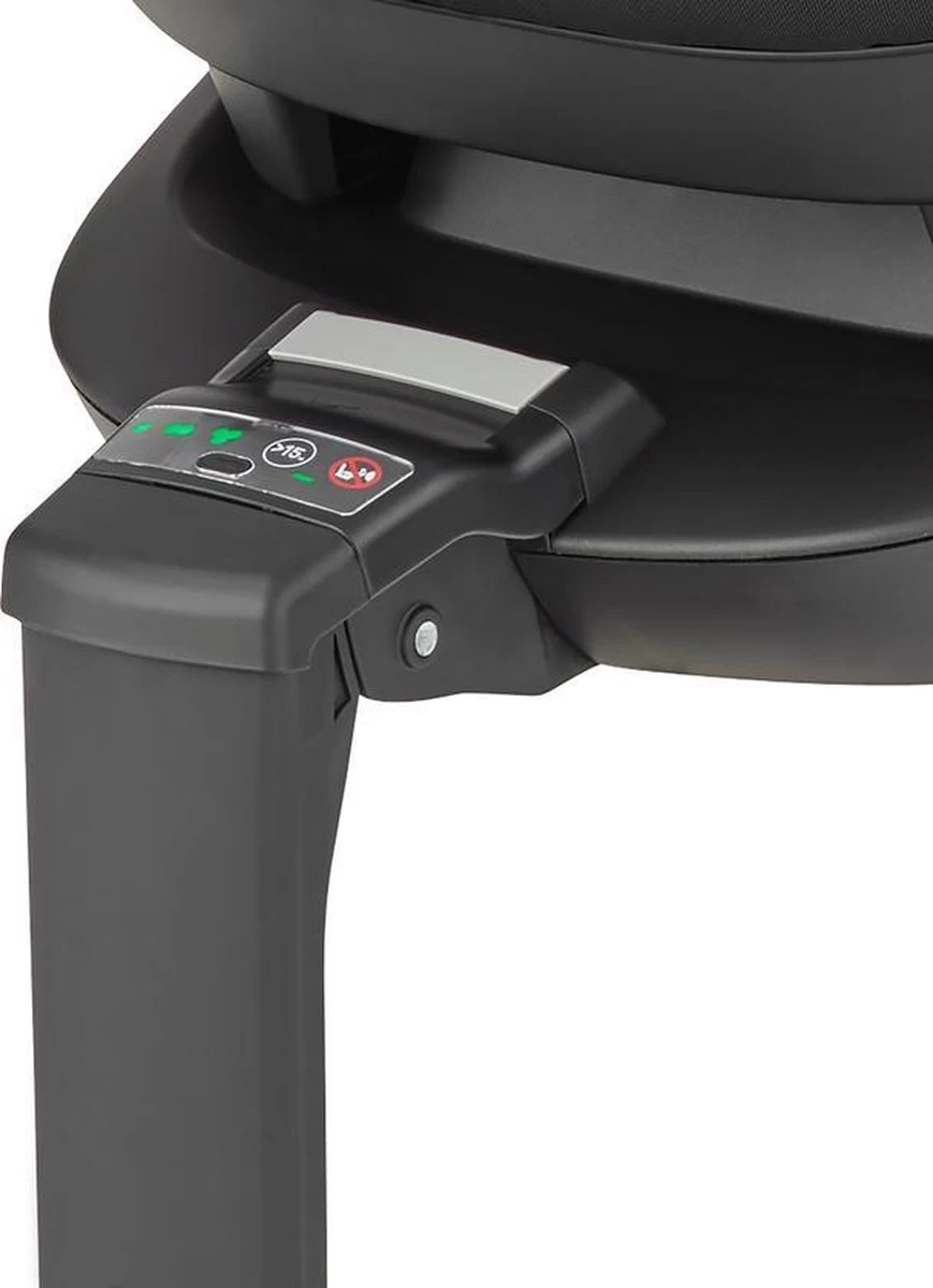 Maxi-Cosi Pearl Smart I-Size Autostoeltje - Authentic Black - Afbeelding 7