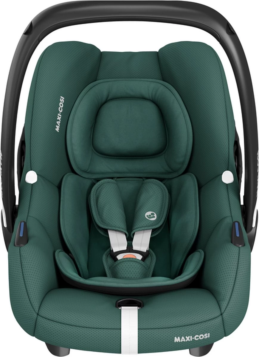 Maxi-Cosi Cabriofix I-Size Autostoeltje - Essential Green - Afbeelding 5
