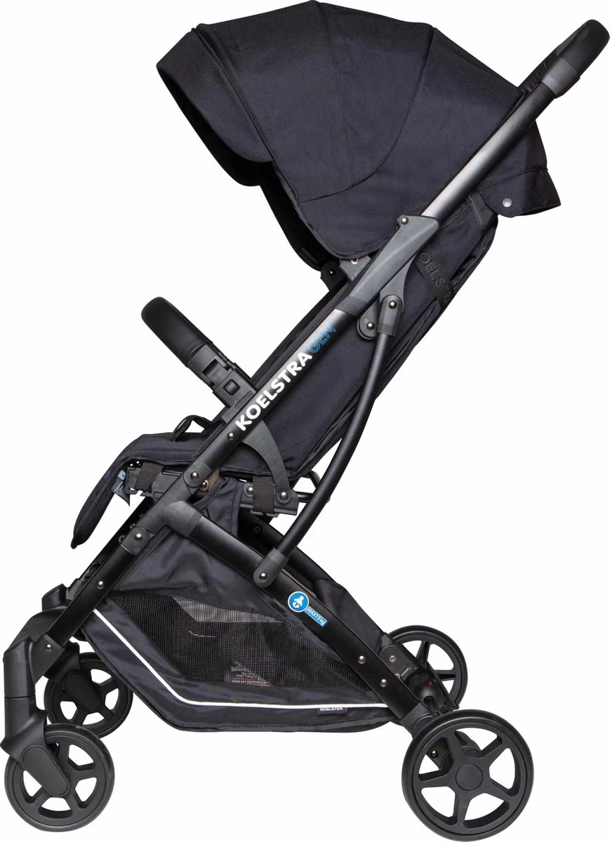 Koelstra Compact Buggy Gen - Black - Afbeelding 3