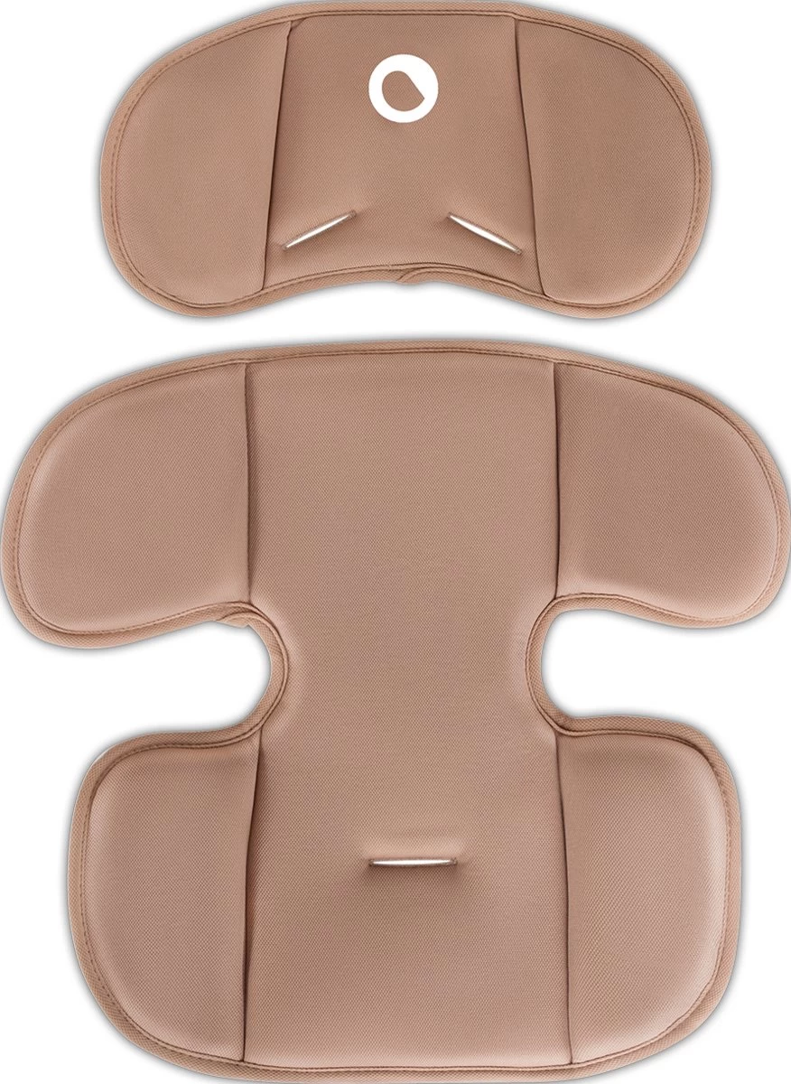 Lionelo Noa Plus - Autostoeltje - Lichtgewicht Constructie - Draagfunctie - Praktische Luifel - Afbeelding 8