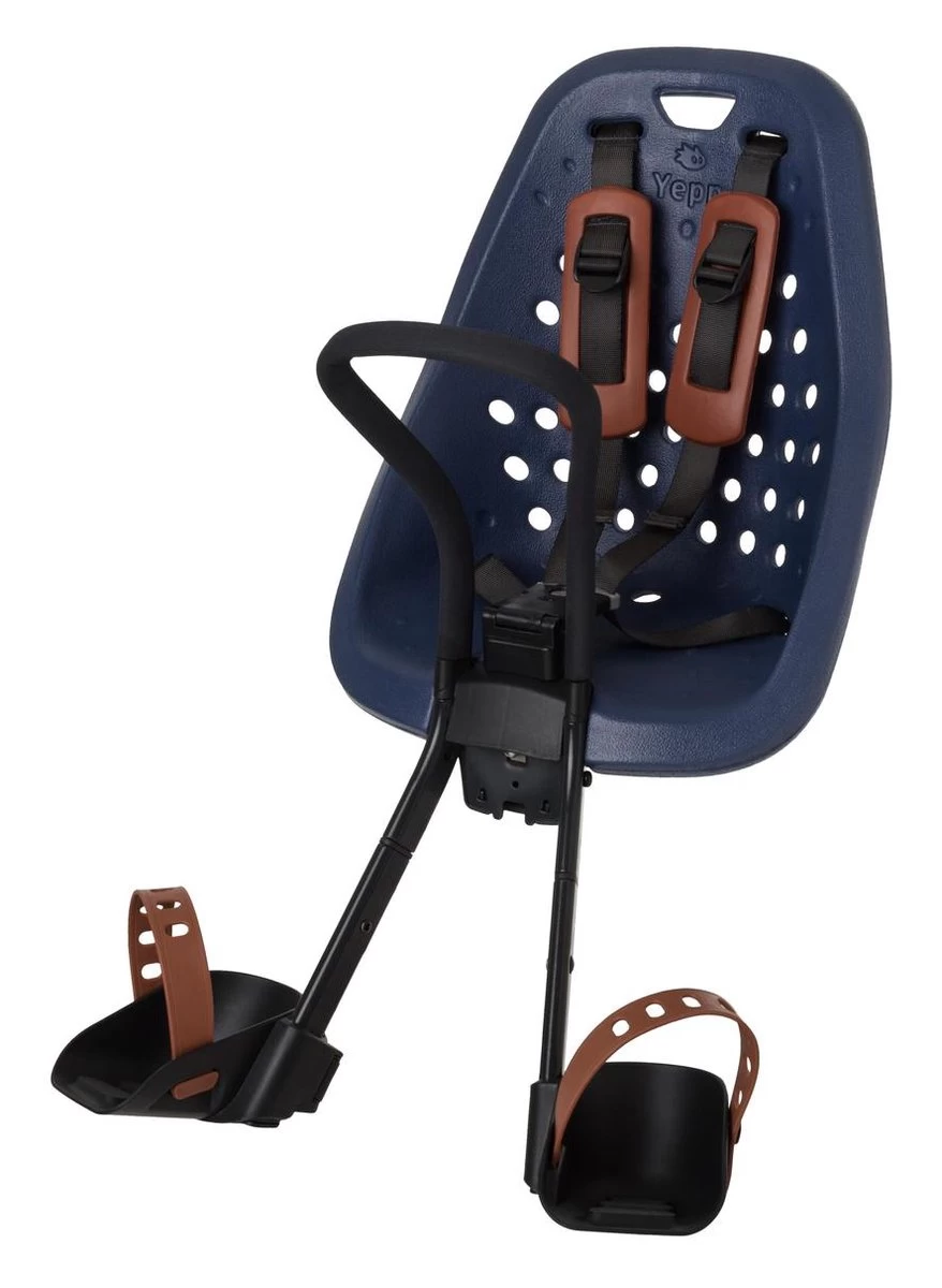 Thule Yepp Mini Fietsstoeltje Voor - Bijoux - Afbeelding 4