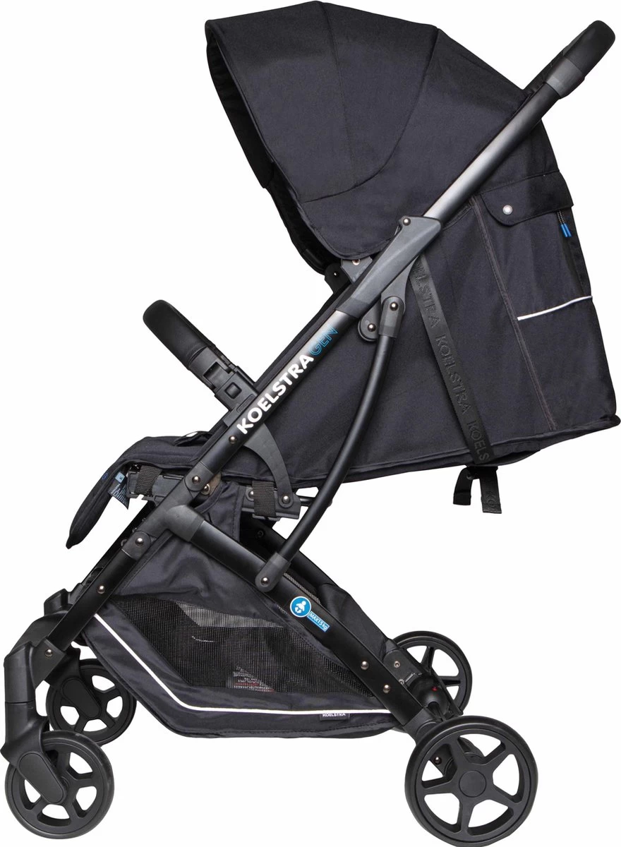 Koelstra Compact Buggy Gen - Black - Afbeelding 4