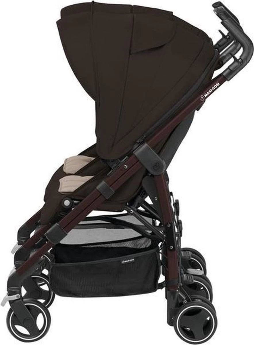 Maxi-Cosi Dana For2 - Duo Kinderwagen - Earth Brown - Afbeelding 9
