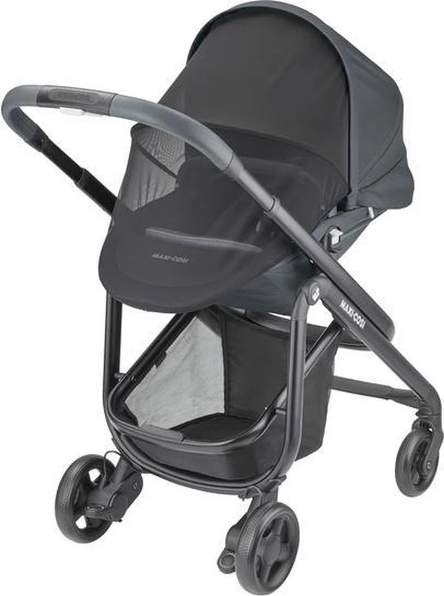 Maxi-Cosi Lila SP Kinderwagen - Essential Graphite - Afbeelding 5