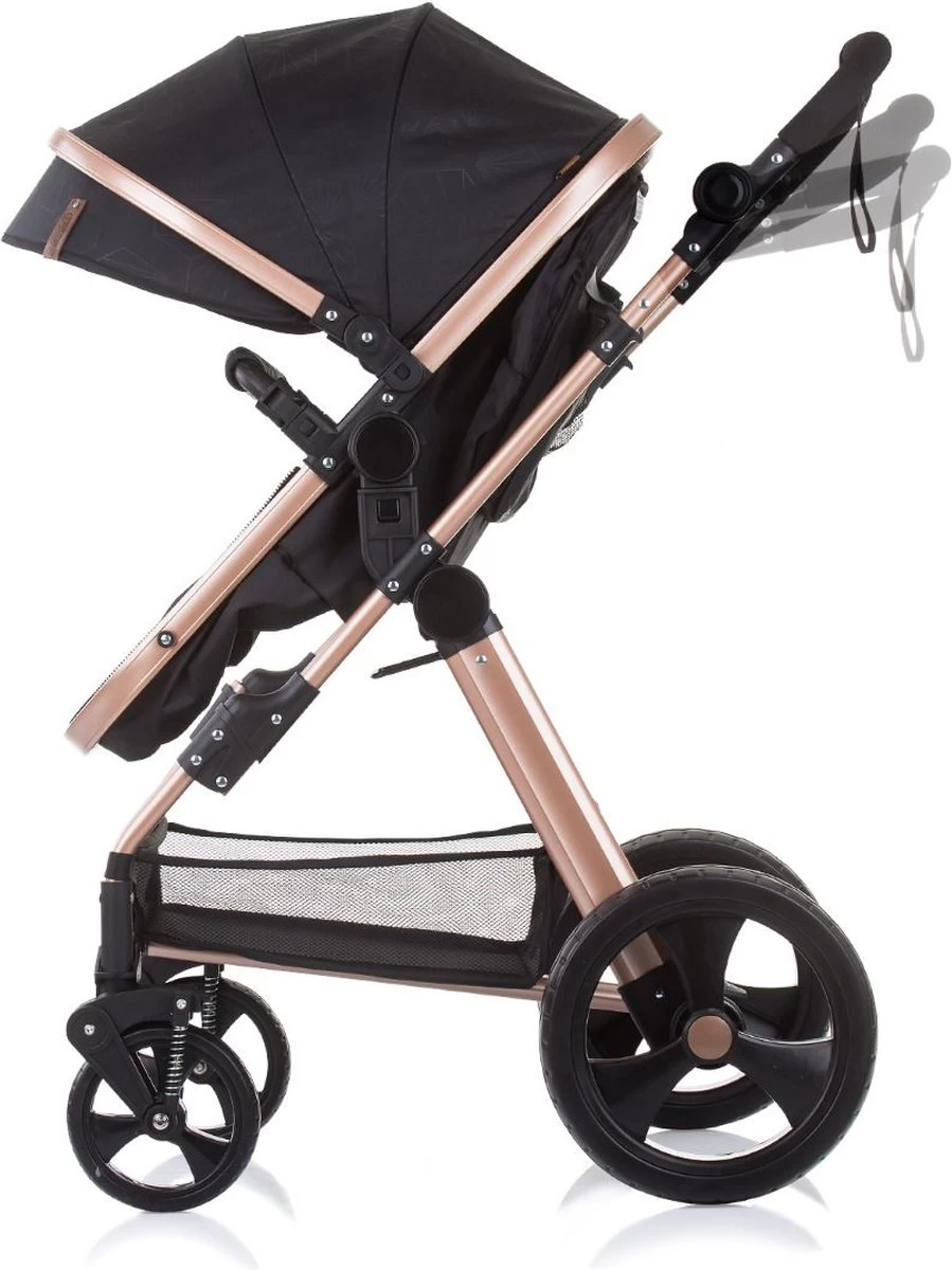 Kinderwagen Chipolino Havana 2-in-1 Raven - Afbeelding 9
