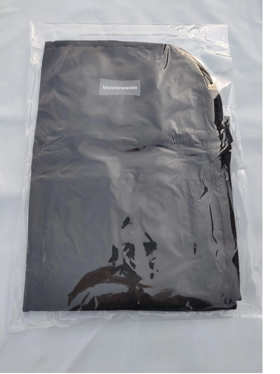 Venneweide - Luxe En Degelijke Autostoel Organizer Met Tablethouder - Auto Organizer - Voor Baby En Kinderen - Veel Opbergruimte - Geschikt Voor O.a. IPad - Topkwaliteit - Zwart - Afbeelding 5