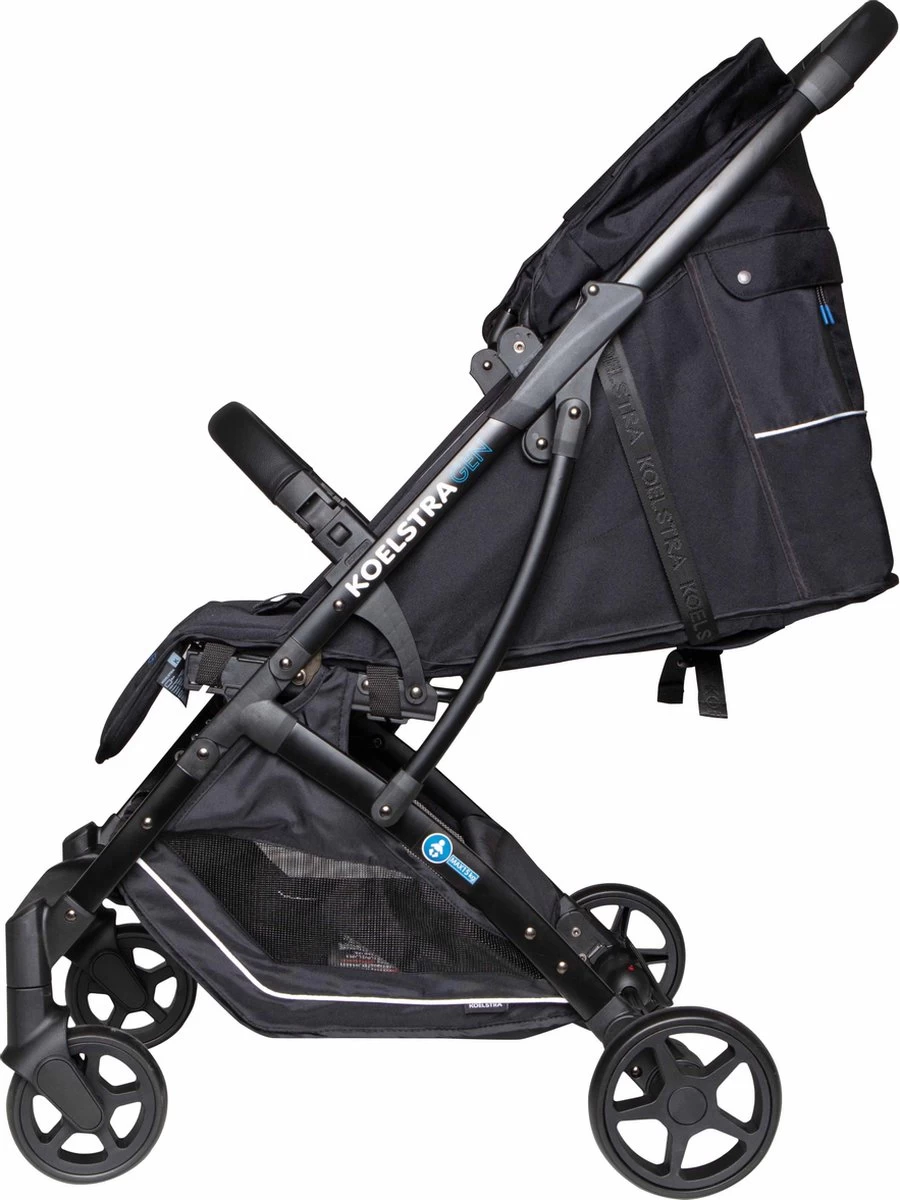 Koelstra Compact Buggy Gen - Black - Afbeelding 5