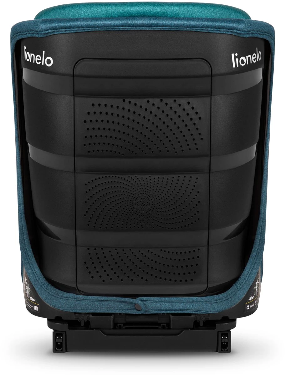 Lionelo Neal - Premium Autostoel - Hoofdsteunverstelling - Ventilatiesysteem - ISOFIX Tot 12 Jaar - Afbeelding 5