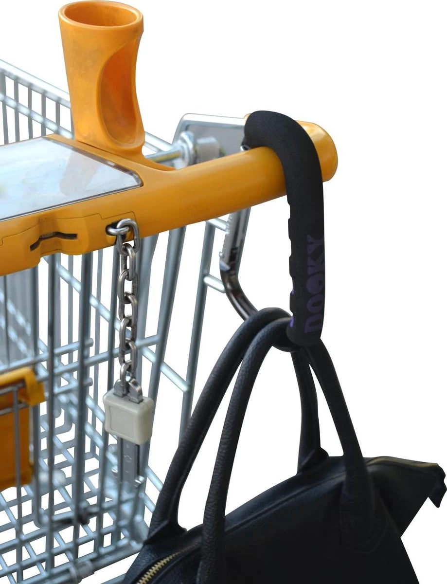 Dooky Universele Tassenhaak - Afbeelding 6