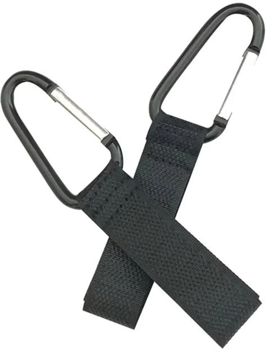 Kinderwagen Haakjes - Buggy Tassen Haakjes - 2 Stuks - Babywagen - Tassen Dragers - Rheme - Afbeelding 5