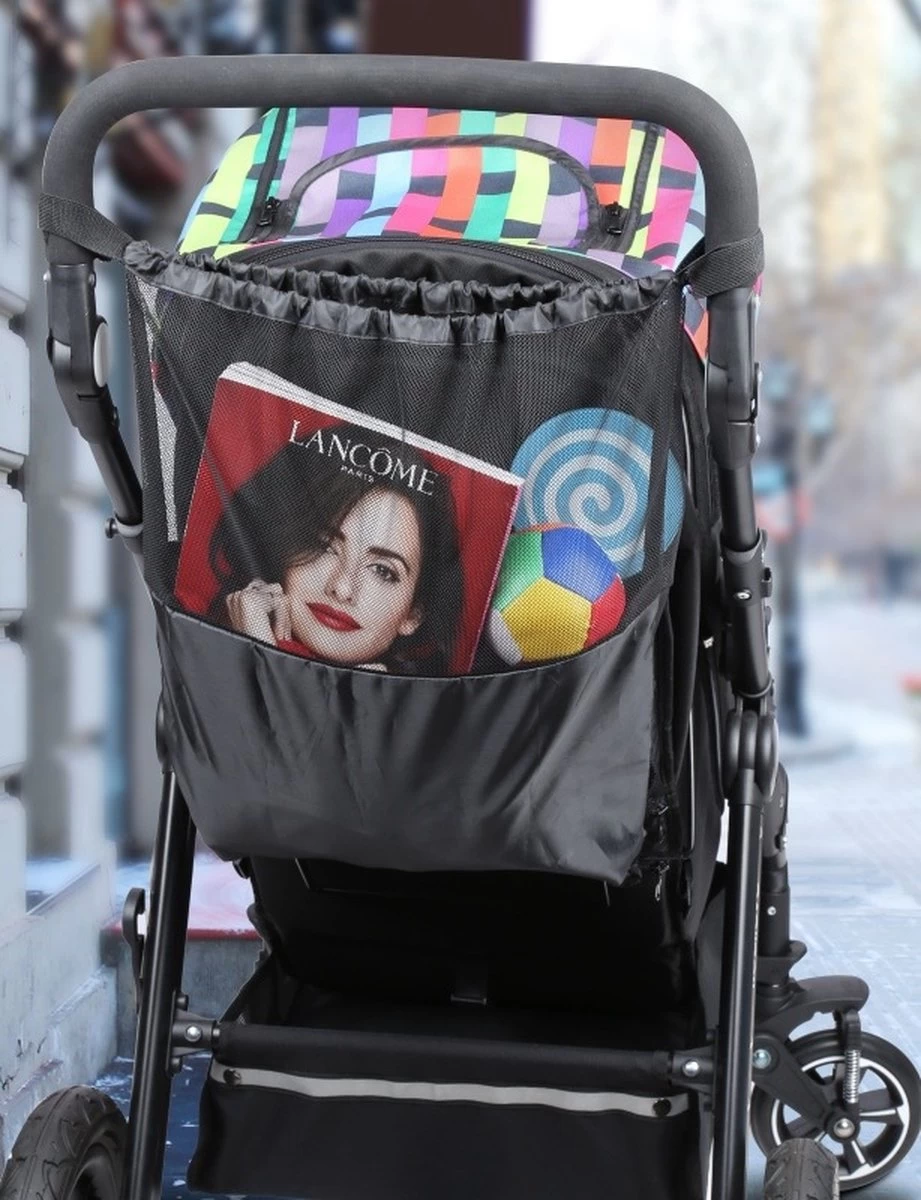 Babsana Buggynetje En Organizer TB-2000