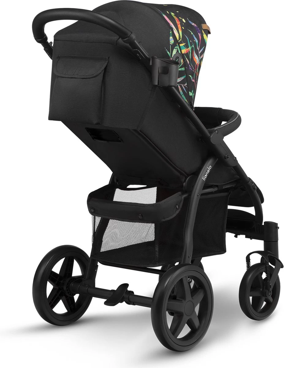 Lionelo Annet Plus - Kinderwagen 2in1 - Inklapsysteem - XXL Dakje - Tot 22 Kg - Afbeelding 15